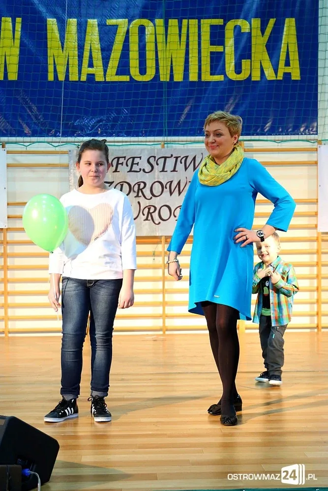 Ostrów Mazowiecka jest dla kobiet (zdjęcia, wideo)