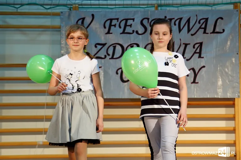 Ostrów Mazowiecka jest dla kobiet (zdjęcia, wideo)