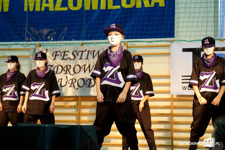 Ostrów Mazowiecka jest dla kobiet (zdjęcia, wideo)
