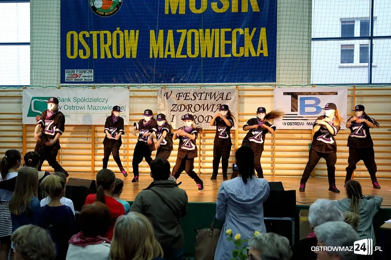 Ostrów Mazowiecka jest dla kobiet (zdjęcia, wideo)