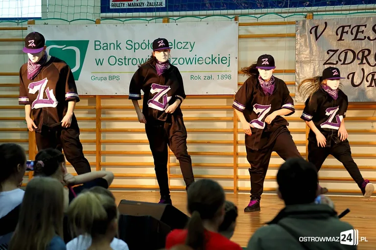 Ostrów Mazowiecka jest dla kobiet (zdjęcia, wideo)
