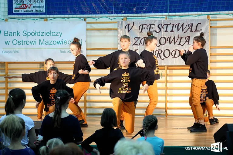 Ostrów Mazowiecka jest dla kobiet (zdjęcia, wideo)