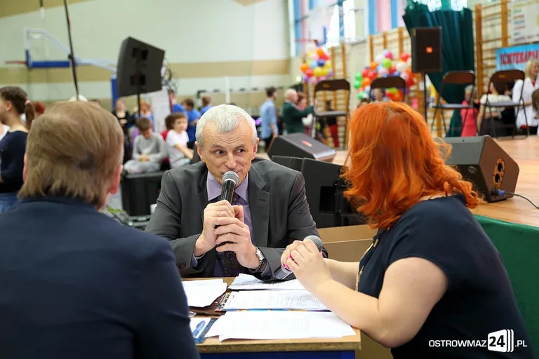 Ostrów Mazowiecka jest dla kobiet (zdjęcia, wideo)