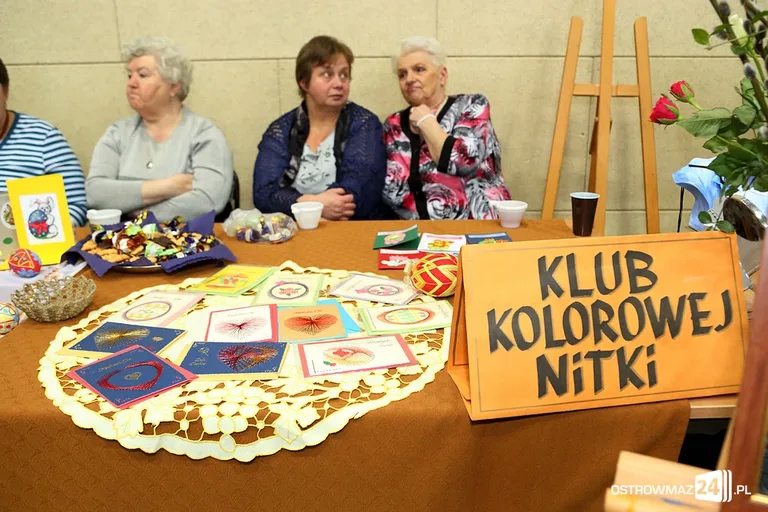 Ostrów Mazowiecka jest dla kobiet (zdjęcia, wideo)
