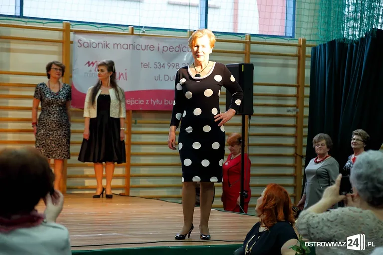 Ostrów Mazowiecka jest dla kobiet (zdjęcia, wideo)