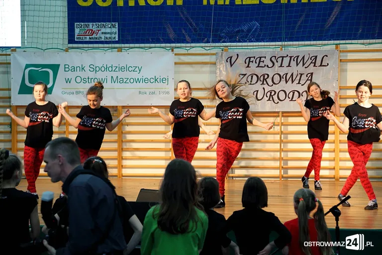 Ostrów Mazowiecka jest dla kobiet (zdjęcia, wideo)