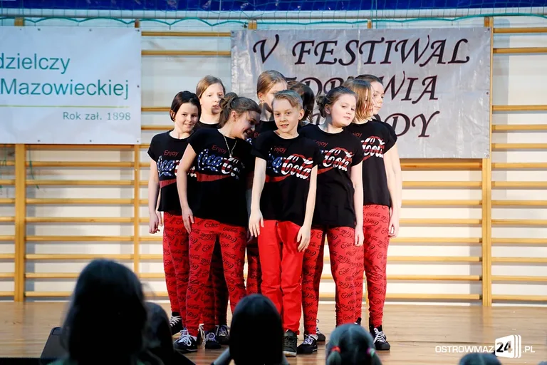 Ostrów Mazowiecka jest dla kobiet (zdjęcia, wideo)
