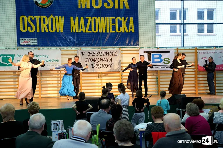 Ostrów Mazowiecka jest dla kobiet (zdjęcia, wideo)