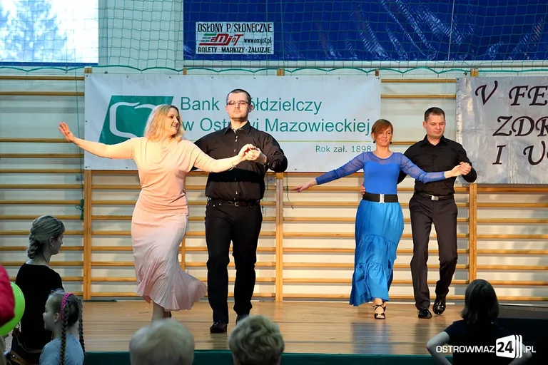 Ostrów Mazowiecka jest dla kobiet (zdjęcia, wideo)