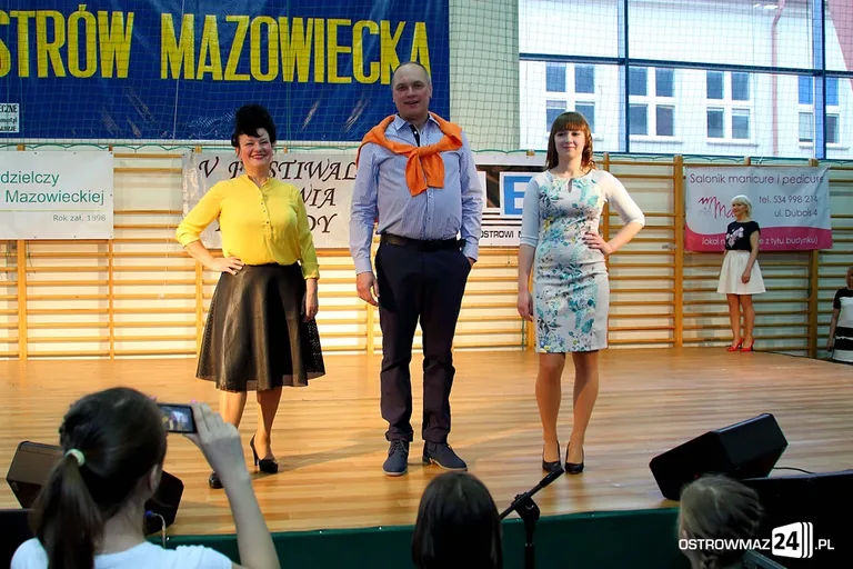 Ostrów Mazowiecka jest dla kobiet (zdjęcia, wideo)