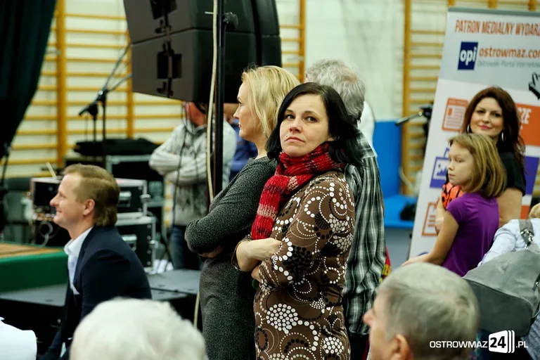 Ostrów Mazowiecka jest dla kobiet (zdjęcia, wideo)