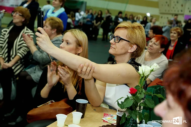 Ostrów Mazowiecka jest dla kobiet (zdjęcia, wideo)