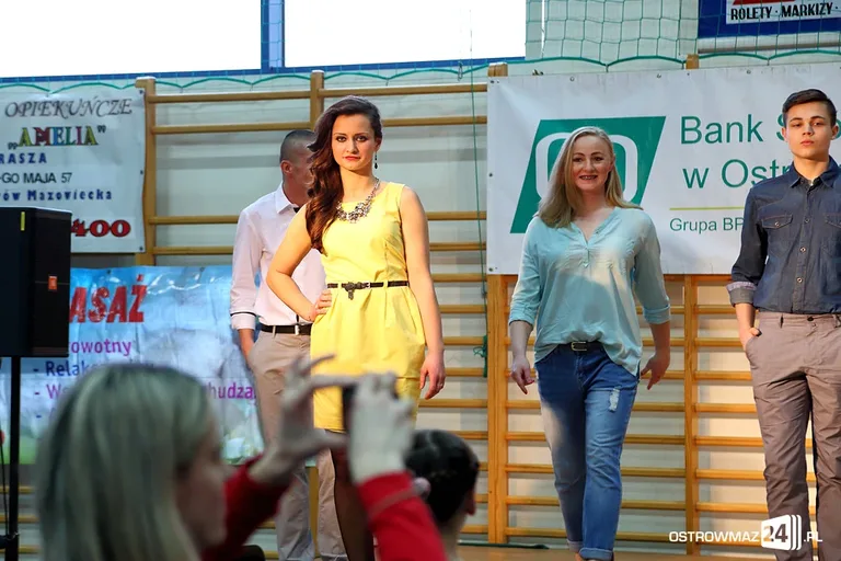 Ostrów Mazowiecka jest dla kobiet (zdjęcia, wideo)