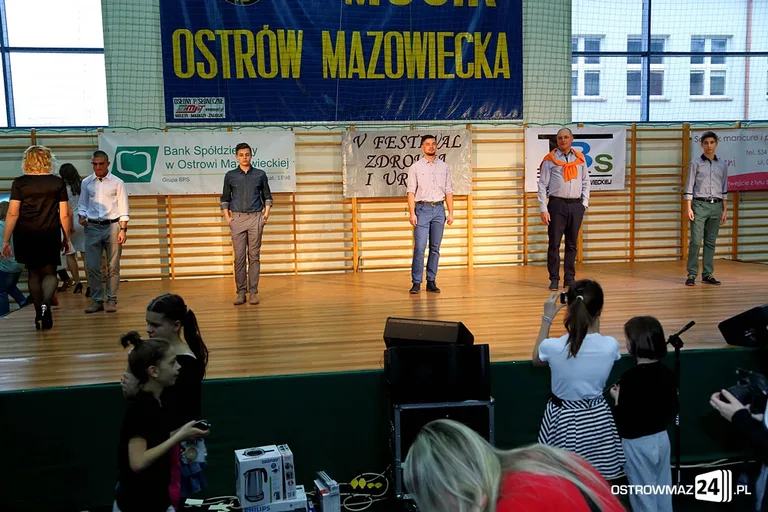 Ostrów Mazowiecka jest dla kobiet (zdjęcia, wideo)