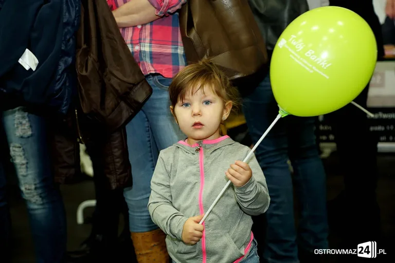 Ostrów Mazowiecka jest dla kobiet (zdjęcia, wideo)