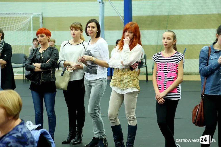 Ostrów Mazowiecka jest dla kobiet (zdjęcia, wideo)