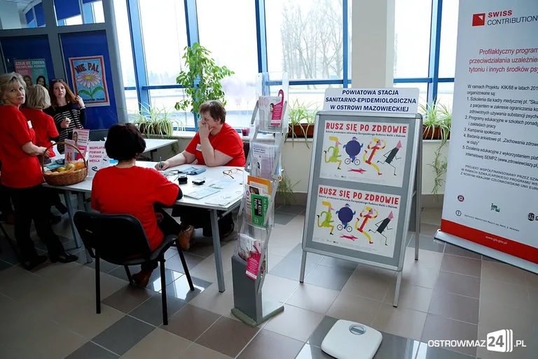 Ostrów Mazowiecka jest dla kobiet (zdjęcia, wideo)