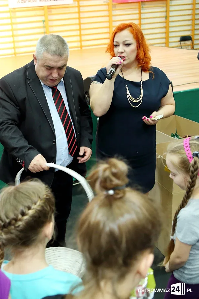 Ostrów Mazowiecka jest dla kobiet (zdjęcia, wideo)