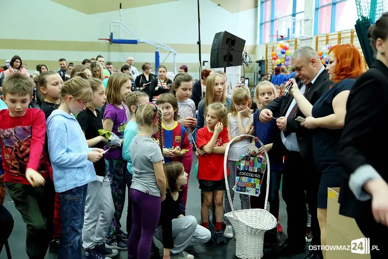 Ostrów Mazowiecka jest dla kobiet (zdjęcia, wideo)