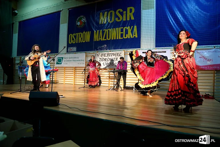 Ostrów Mazowiecka jest dla kobiet (zdjęcia, wideo)