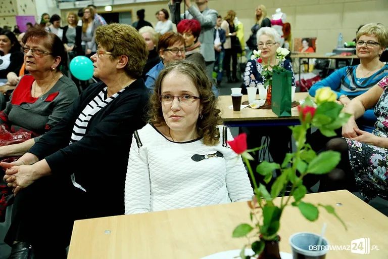 Ostrów Mazowiecka jest dla kobiet (zdjęcia, wideo)