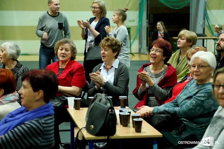 Ostrów Mazowiecka jest dla kobiet (zdjęcia, wideo)