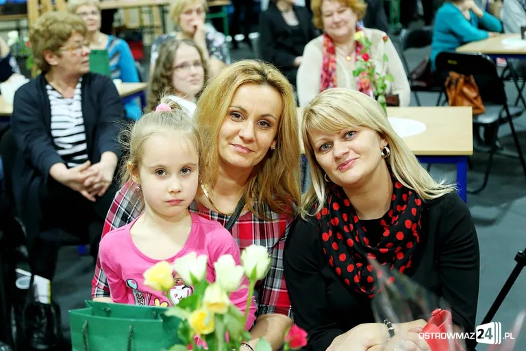 Ostrów Mazowiecka jest dla kobiet (zdjęcia, wideo)