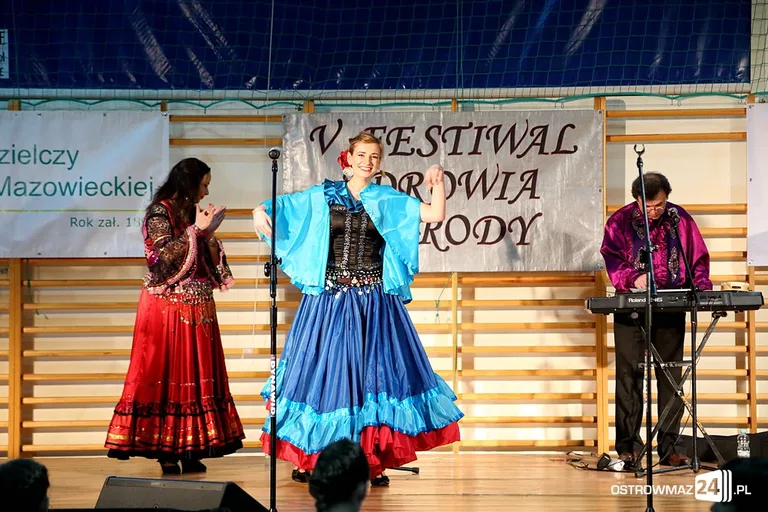 Ostrów Mazowiecka jest dla kobiet (zdjęcia, wideo)