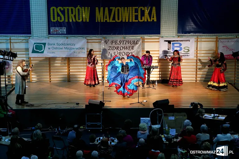 Ostrów Mazowiecka jest dla kobiet (zdjęcia, wideo)