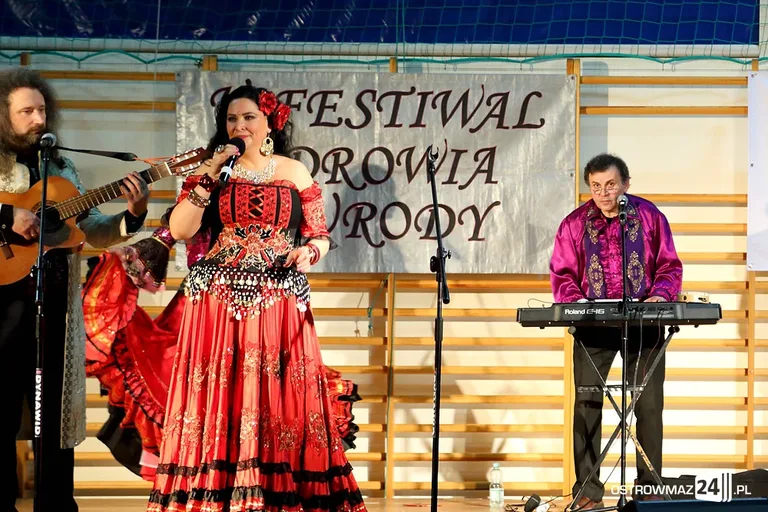 Ostrów Mazowiecka jest dla kobiet (zdjęcia, wideo)