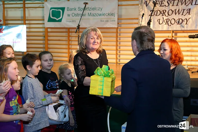 Ostrów Mazowiecka jest dla kobiet (zdjęcia, wideo)