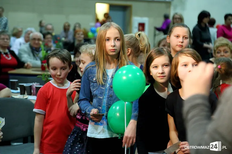 Ostrów Mazowiecka jest dla kobiet (zdjęcia, wideo)
