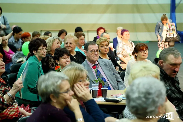 Ostrów Mazowiecka jest dla kobiet (zdjęcia, wideo)