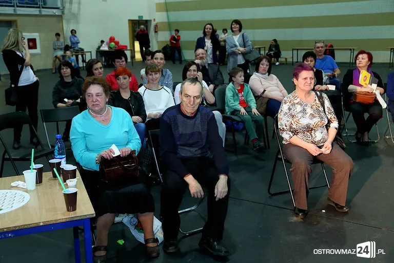 Ostrów Mazowiecka jest dla kobiet (zdjęcia, wideo)