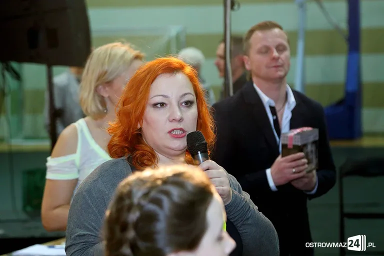 Ostrów Mazowiecka jest dla kobiet (zdjęcia, wideo)