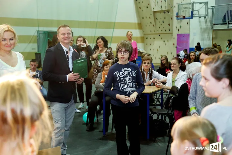 Ostrów Mazowiecka jest dla kobiet (zdjęcia, wideo)
