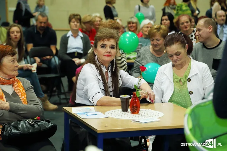 Ostrów Mazowiecka jest dla kobiet (zdjęcia, wideo)