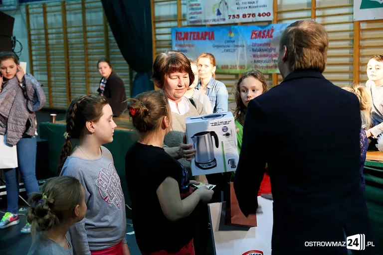 Ostrów Mazowiecka jest dla kobiet (zdjęcia, wideo)