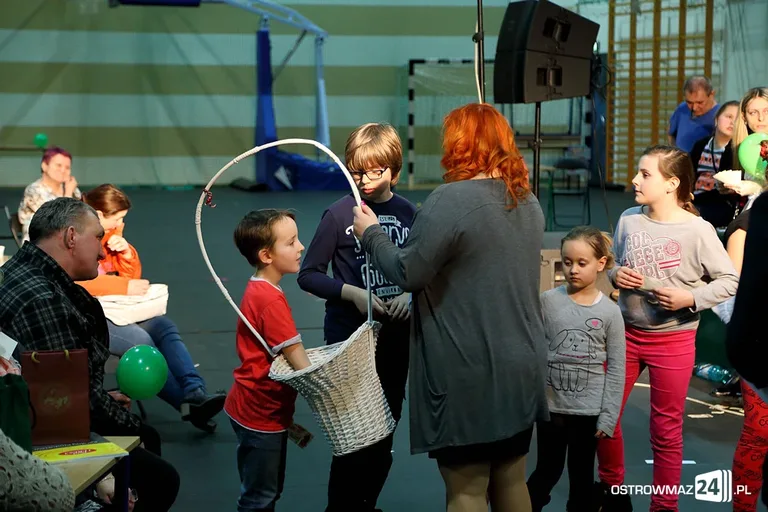 Ostrów Mazowiecka jest dla kobiet (zdjęcia, wideo)