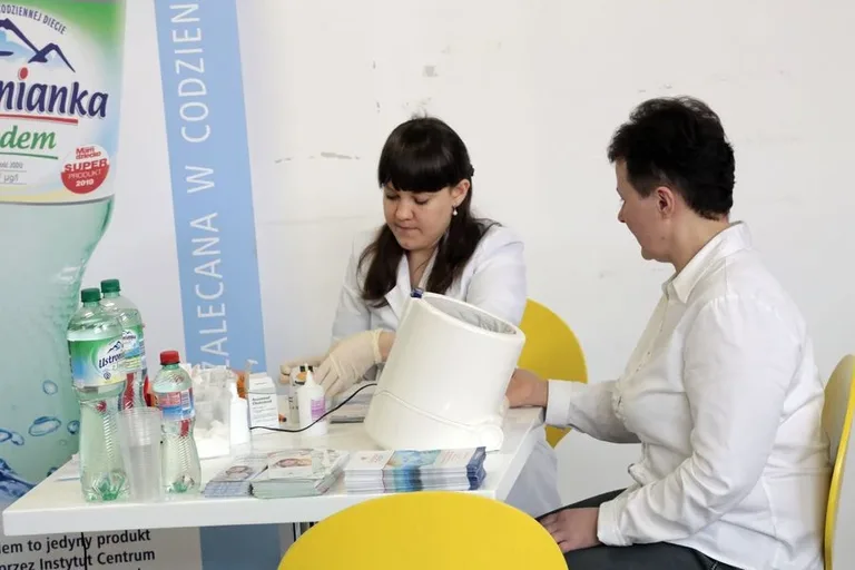 Dzień Kobiet w Galerii Bursztynowej (zdjęcia)