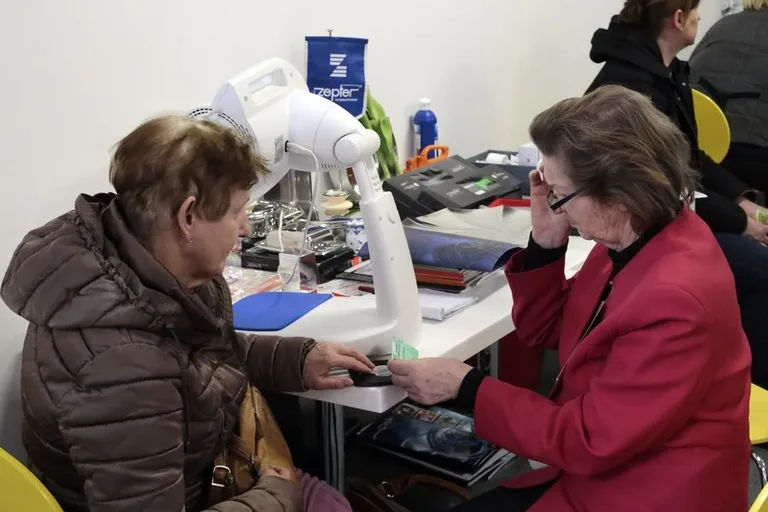 Dzień Kobiet w Galerii Bursztynowej (zdjęcia)