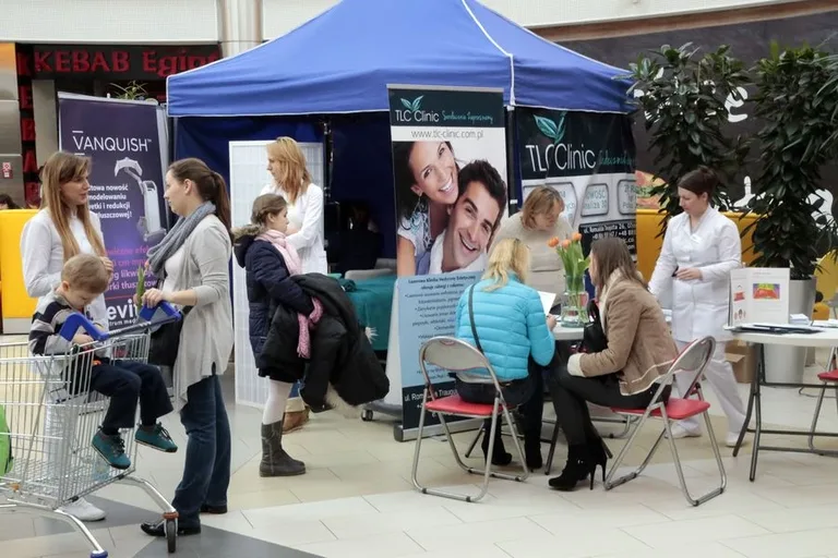 Dzień Kobiet w Galerii Bursztynowej (zdjęcia)