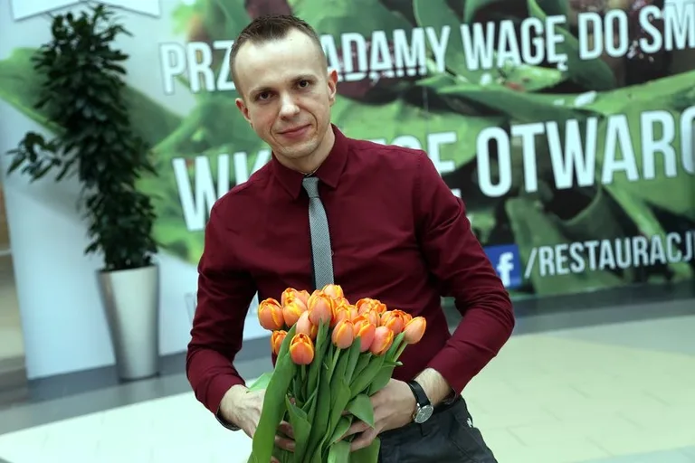 Dzień Kobiet w Galerii Bursztynowej (zdjęcia)