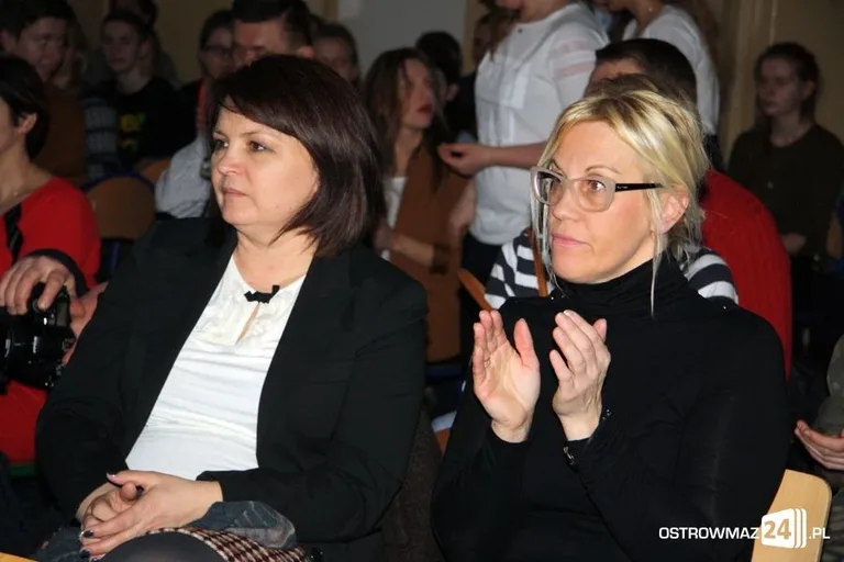 Uczniowie oddali hołd Żołnierzom Wyklętym