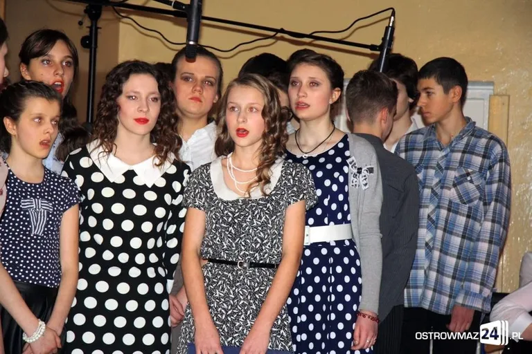 Uczniowie oddali hołd Żołnierzom Wyklętym