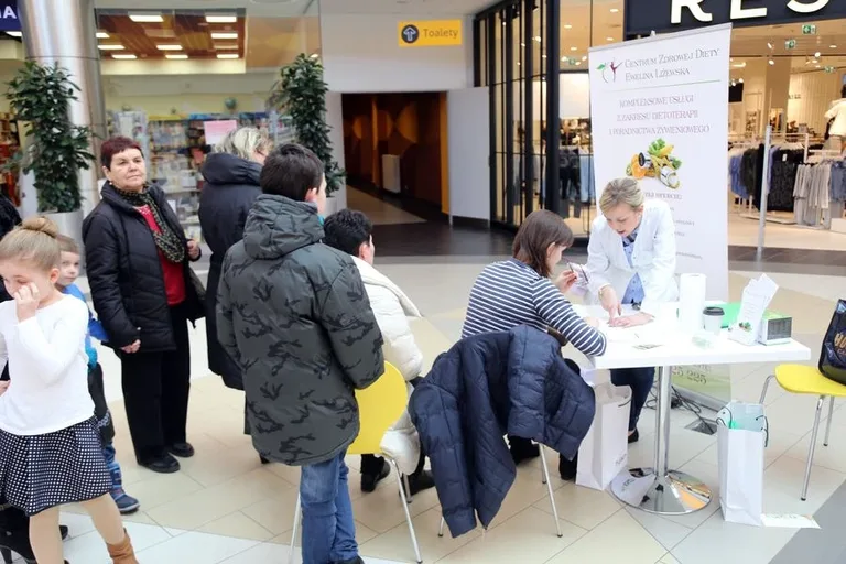 Dzień Kobiet w Galerii Bursztynowej (zdjęcia)
