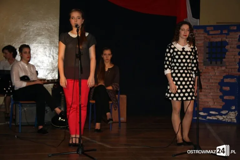 Uczniowie oddali hołd Żołnierzom Wyklętym