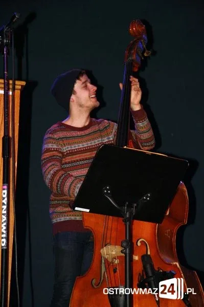 Jazz na deskach kina 'Ostrovia' (zdjęcia, wideo)