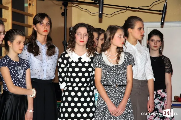 Uczniowie oddali hołd Żołnierzom Wyklętym