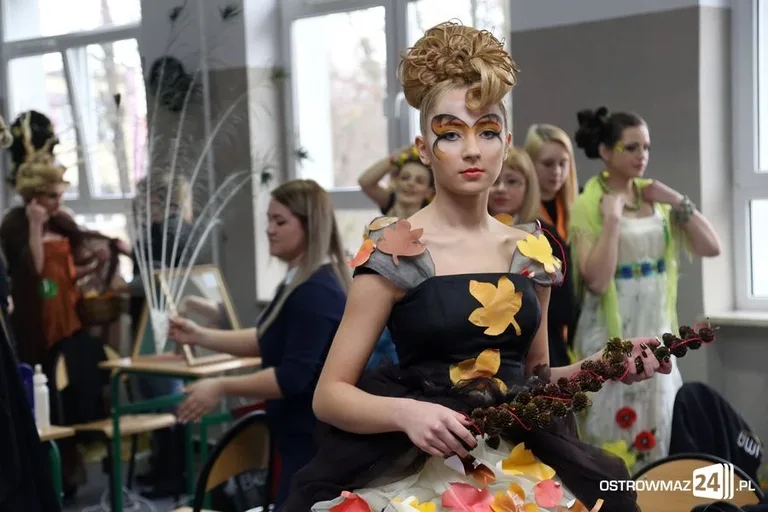 Festiwal Fryzjerstwa Artystycznego (zdjęcia, wideo)